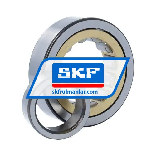 SKF NU306ECM ürün fotoğrafı 3