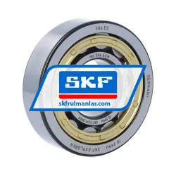 SKF NU306ECM