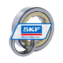 SKF NU306ECM rulman resim 3