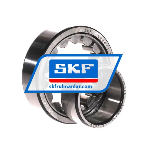 SKF NU2209ECJ/VS003 ürün fotoğrafı 2