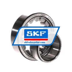 SKF NU2209ECJ/VS003 rulman resim 2