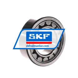 SKF NU2209ECJ/VS003 rulman resim 3