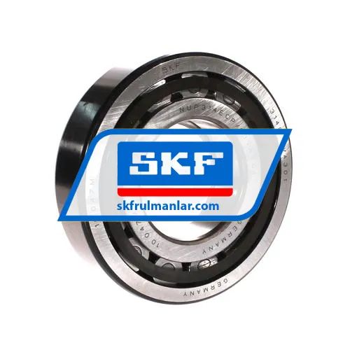 SKF NUP314ECP/C3VA301
