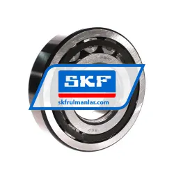 SKF NUP314ECP/C3VA301 rulman resim 2
