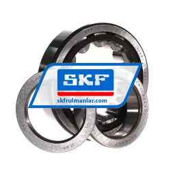 SKF NUP314ECP/C3VA301 rulman resim 3