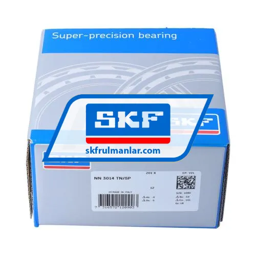 SKF NN3014TN/SP ürün fotoğrafı 5