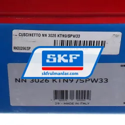 SKF NN3026KTN9/SPW33 rulman resim 6