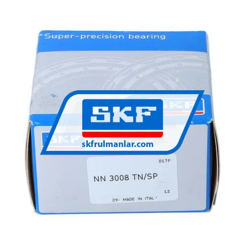 SKF NN3008TN/SP ürün fotoğrafı 2