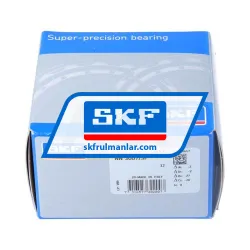 SKF NN3007/SP rulman resim 4