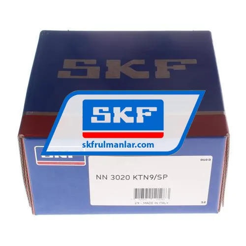 SKF NN3020KTN9/SP ürün fotoğrafı 5