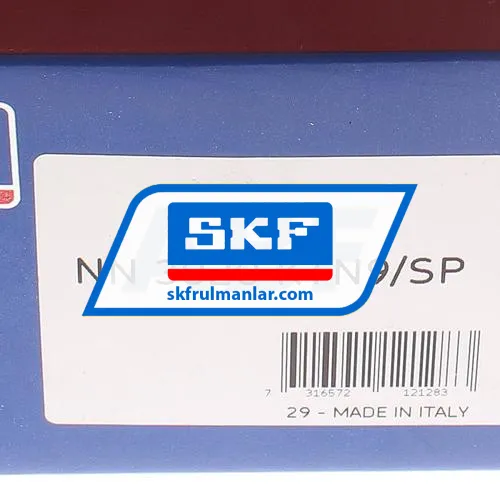 SKF NN3020KTN9/SP ürün fotoğrafı 6