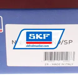 SKF NN3020KTN9/SP rulman resim 6