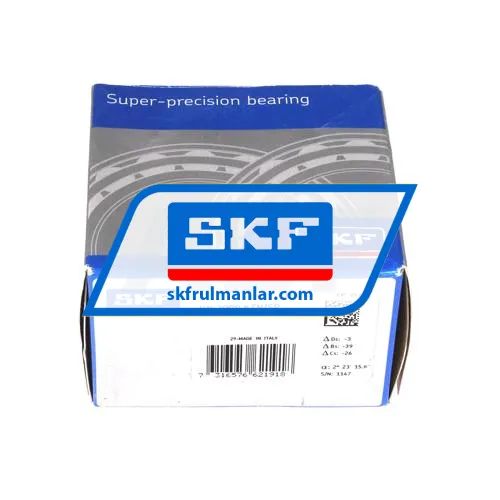 SKF NN3009KTN/SP ürün fotoğrafı 2