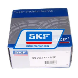 SKF NN3018KTN9/SP rulman resim 2