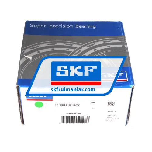 SKF NN3019KTN9/SP ürün fotoğrafı 2