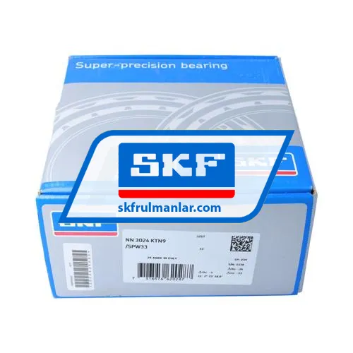 SKF NN3024KTN9/SPW33 ürün fotoğrafı 5