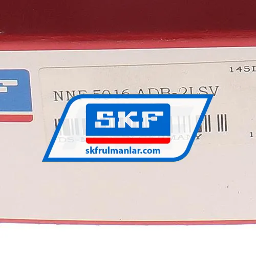 SKF NNF5016ADB-2LSV ürün fotoğrafı 5