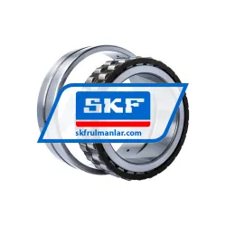 SKF NN3026TN9/SPW33 rulman resim 4
