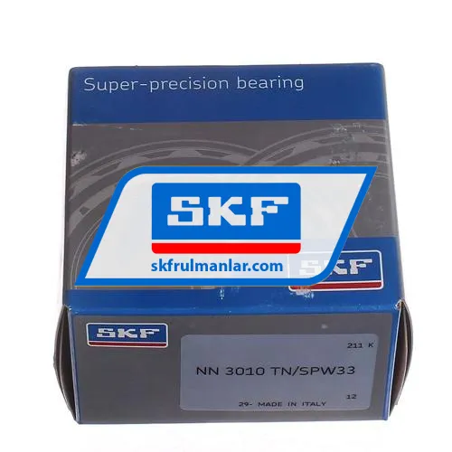 SKF NN3010TN/SPW33