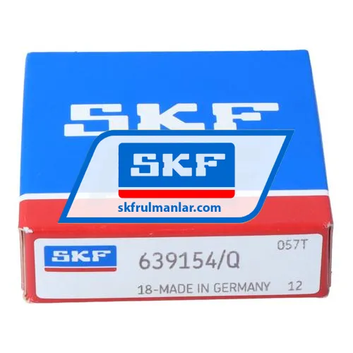 SKF 639154/Q ürün fotoğrafı 4