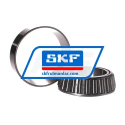 SKF 33010/Q rulman resim 2