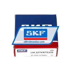 SKF LM12749/711/Q rulman resim 3