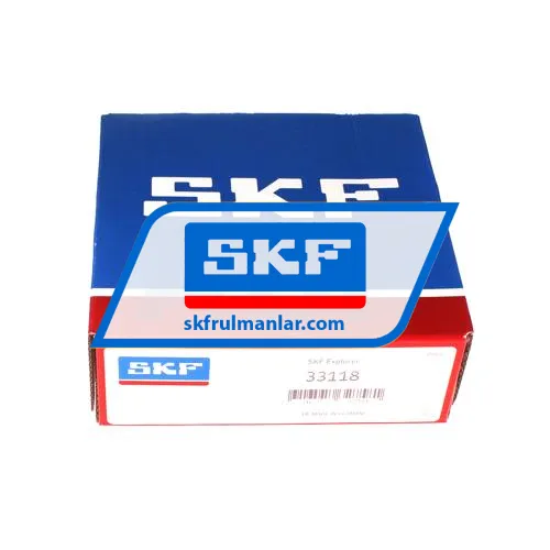 SKF 33118 ürün fotoğrafı 4