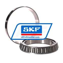 SKF T4CB120 rulman resim 2
