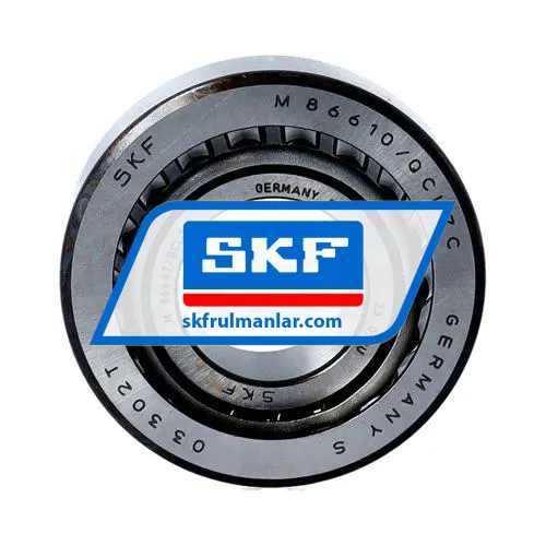 SKF M86647/610/QCL7C ürün fotoğrafı 3