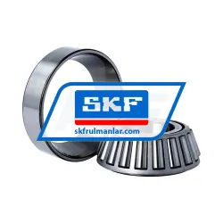 SKF M86647/610/QCL7C rulman resim 2
