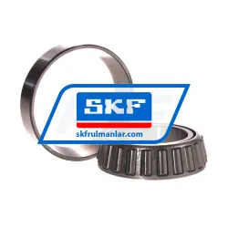 SKF LM29749/H/710/Q rulman resim 2