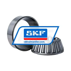 SKF HM89446/2/410/2/QCL7C rulman resim 2