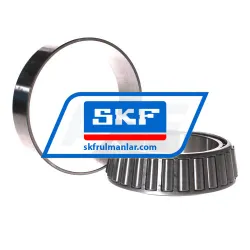 SKF 33019 rulman resim 2