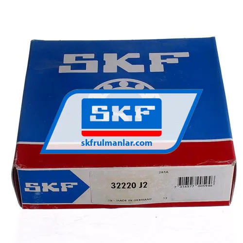 SKF 32220J2 ürün fotoğrafı 4