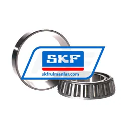 SKF 32211J2/Q rulman resim 2