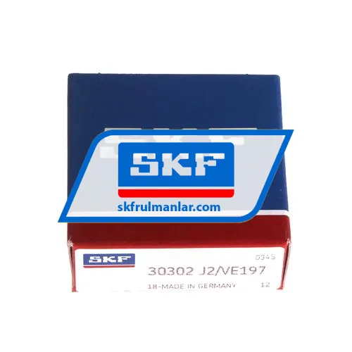 SKF 30302J2/VE197 ürün fotoğrafı 4
