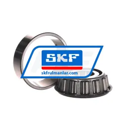 SKF 30302J2/VE197 rulman resim 2