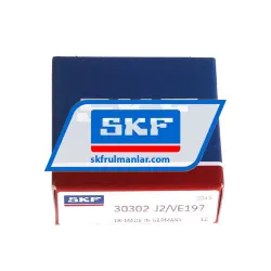 SKF 30302J2/VE197 rulman resim 4