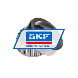 SKF M86649/2/610/2/QVQ506 rulman resim 2