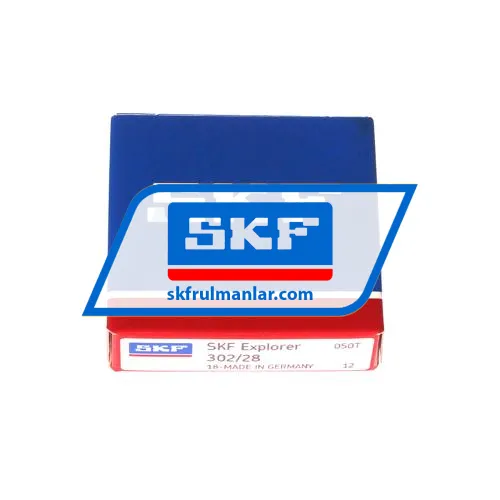 SKF 302/28 ürün fotoğrafı 4