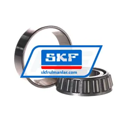 SKF 302/28 rulman resim 2