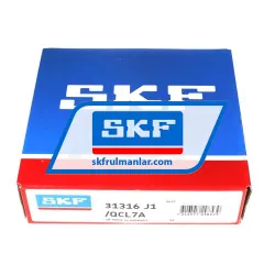 SKF 31316J1/QCL7A rulman resim 4