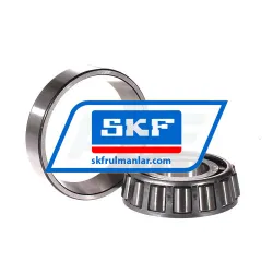 SKF 30306 rulman resim 2