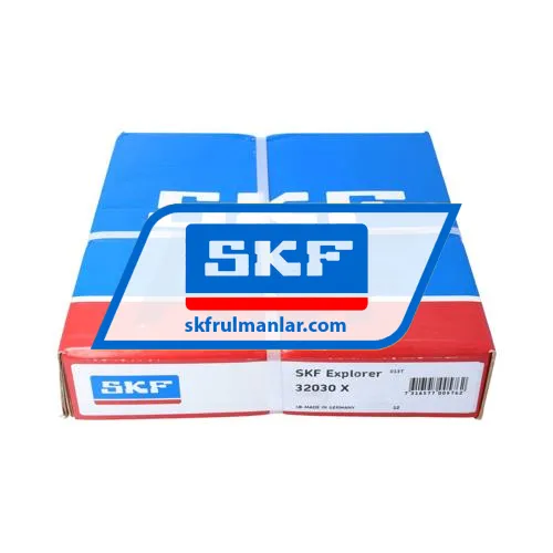 SKF 32030X ürün fotoğrafı 5