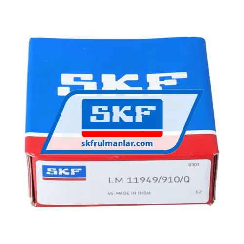 SKF LM11949/910/Q ürün fotoğrafı 3