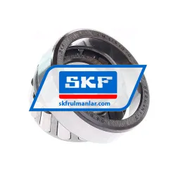 SKF LM11949/910/Q rulman resim 2