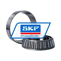 SKF JM714249/210/Q rulman resim 2