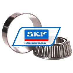 SKF 33210/Q rulman resim 2