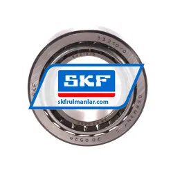 SKF 33210/Q rulman resim 3
