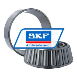 SKF 6580/6535/QVK174 rulman resim 2